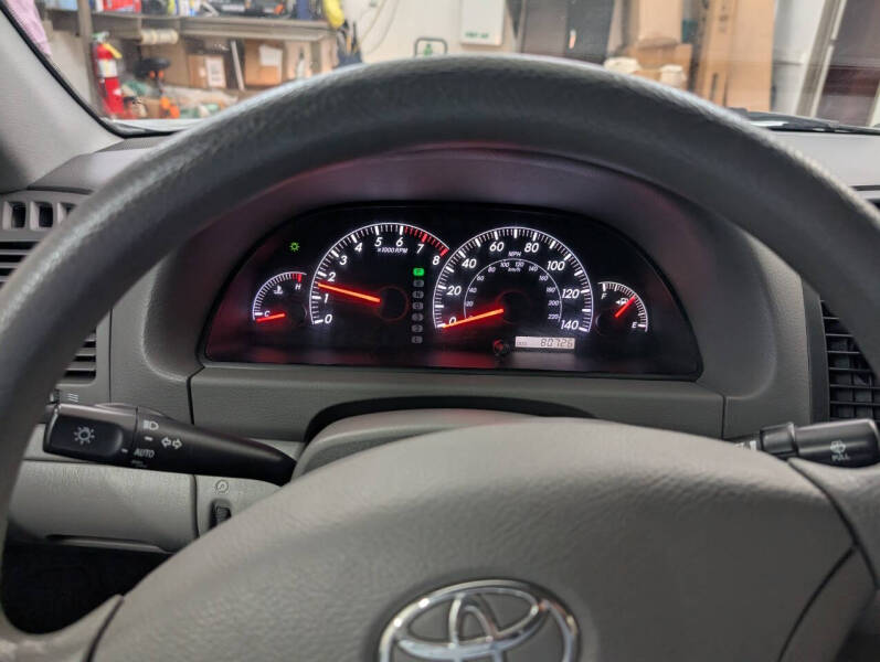 2006 Toyota Camry LE