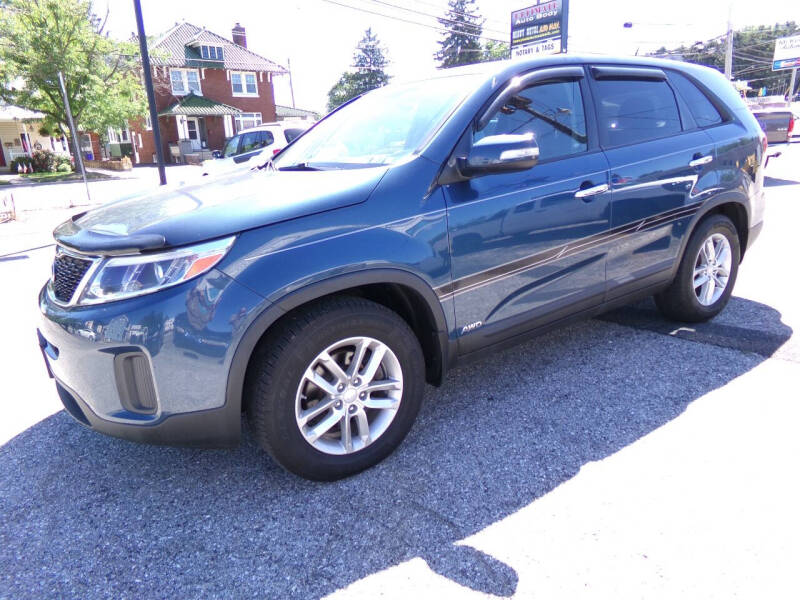 2014 Kia Sorento LX