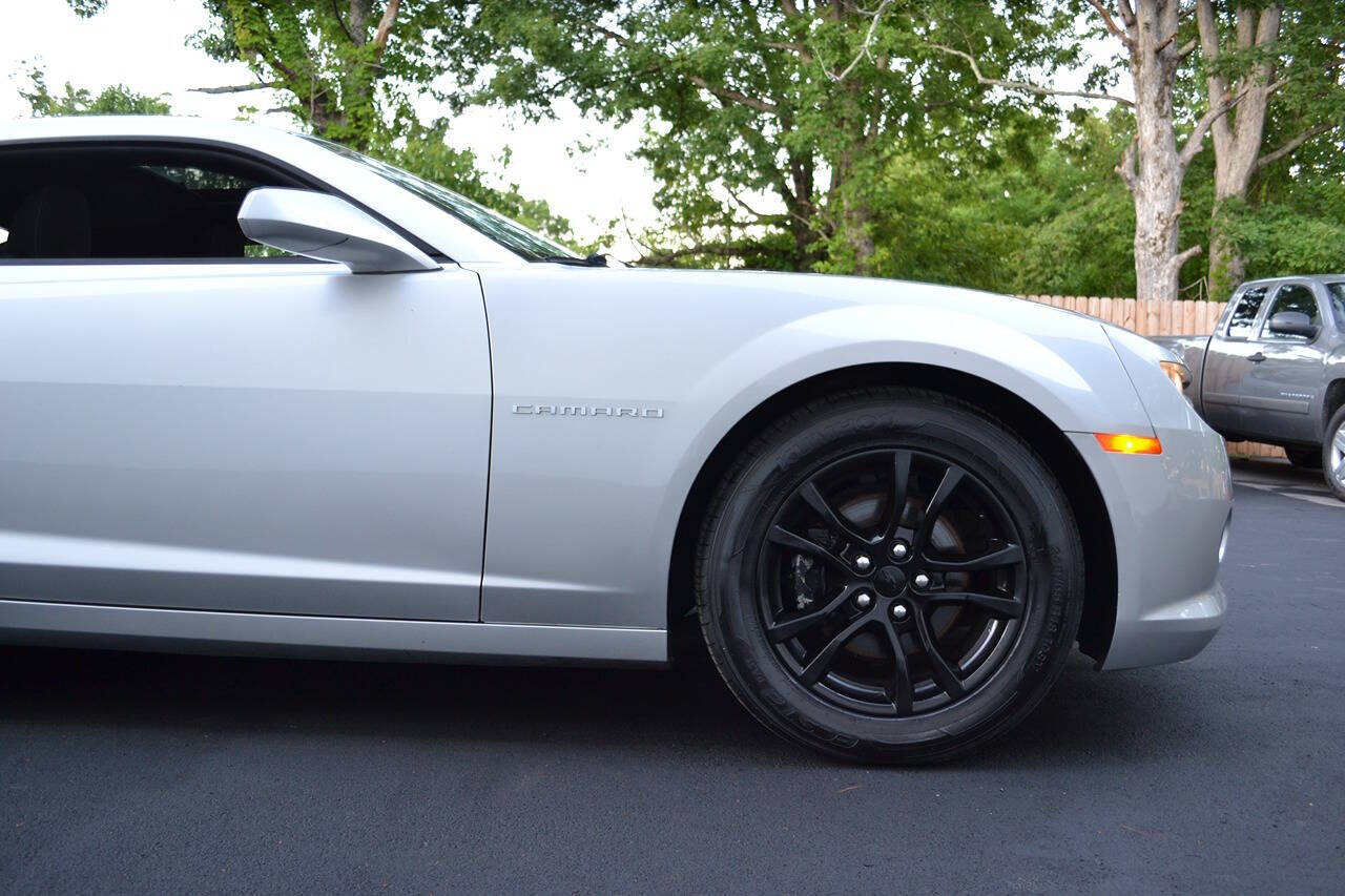 2014 Chevrolet Camaro for sale at Knox Max Motors LLC in Knoxville, TN