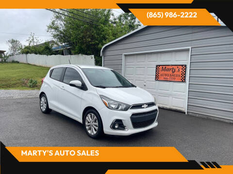 2017 Chevrolet Spark 1LT Manual