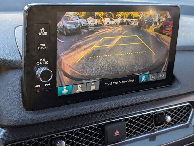 2023 Acura Integra w/Tech w/A-SPEC