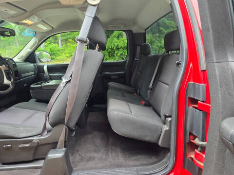 2011 Chevrolet Silverado 1500 LT