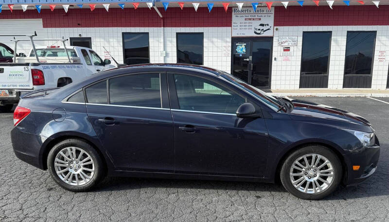 2014 Chevrolet Cruze ECO Manual