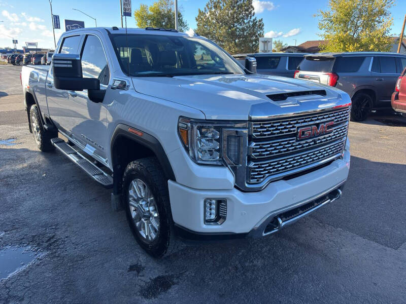 2021 GMC Sierra 3500HD