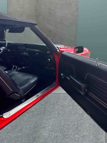 1969 Chevrolet Chevelle