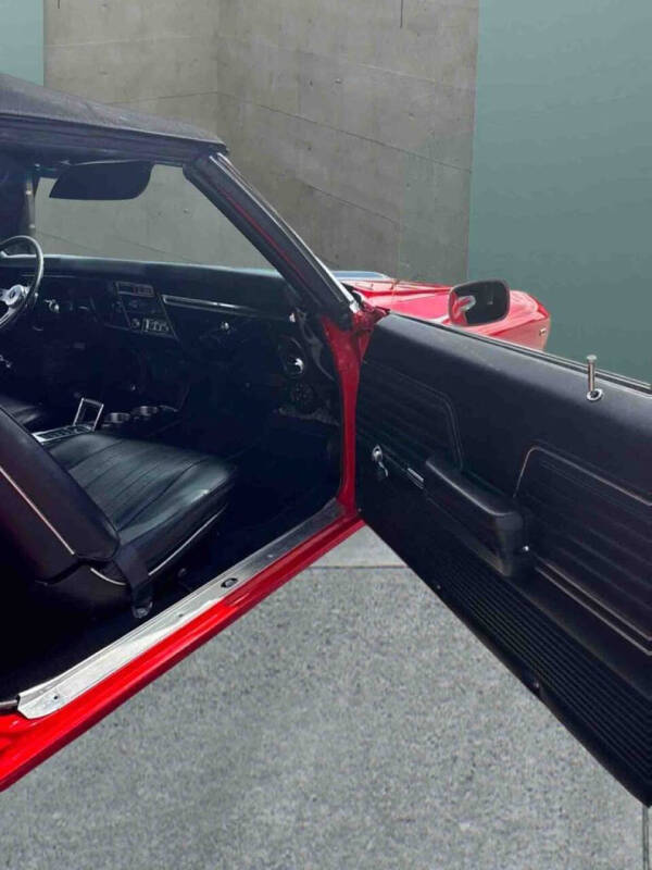 1969 Chevrolet Chevelle