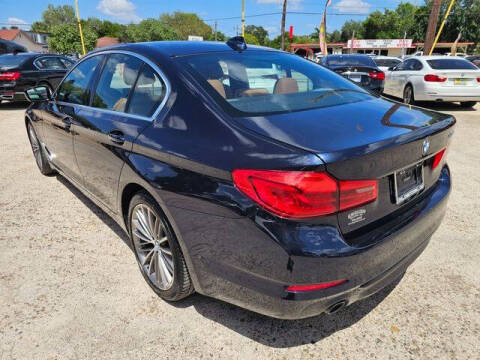 2020 BMW 5 Series 530i