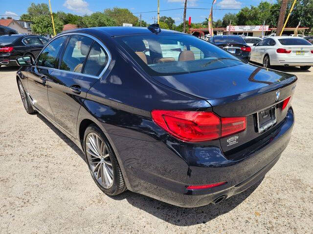 2020 BMW 5 Series 530i