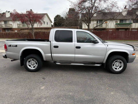 2004 Dodge Dakota SLT