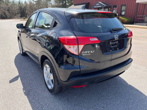 2016 Honda HR-V LX