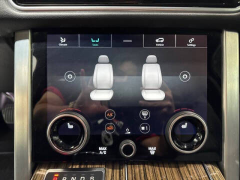2018 Land Rover Range Rover