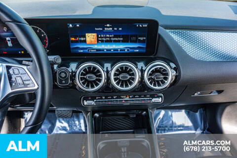 2025 Mercedes-Benz GLA GLA 250