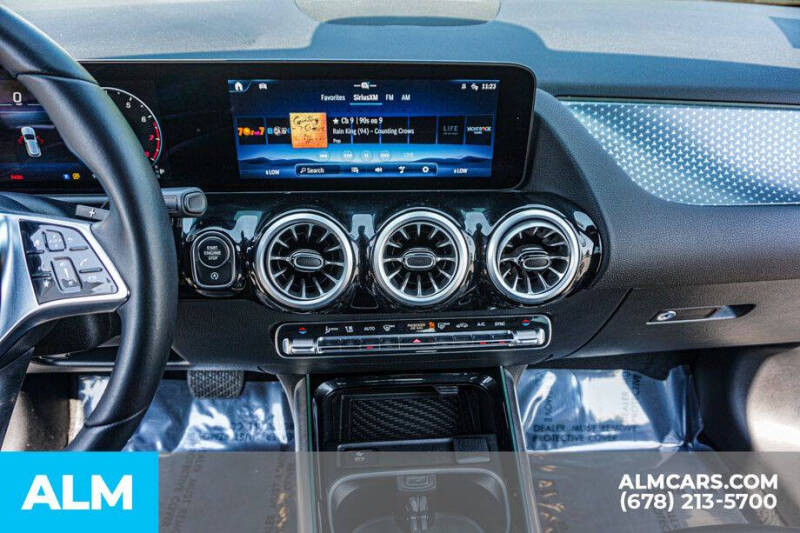 2025 Mercedes-Benz GLA GLA 250