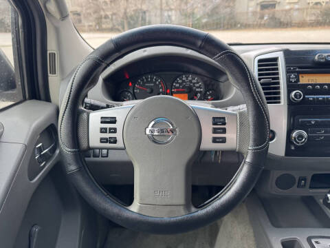 2015 Nissan Frontier S