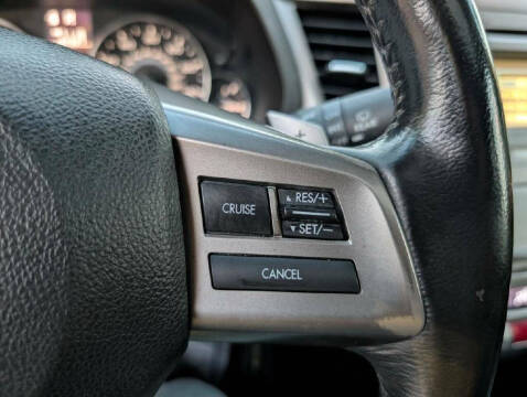 2012 Subaru Outback 2.5i Limited