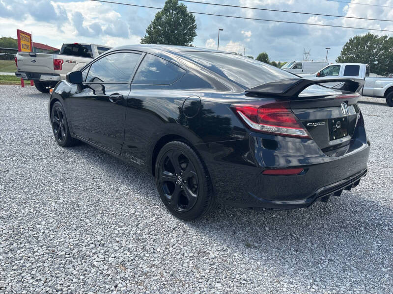 2015 Honda Civic Si