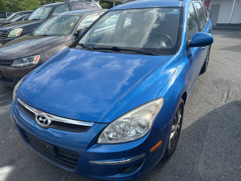 2012 Hyundai Elantra Touring GLS