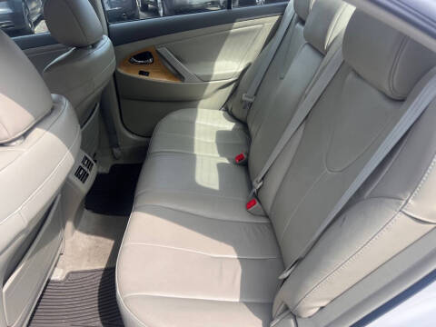 2007 Toyota Camry LE V6