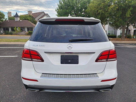 2017 Mercedes-Benz GLE GLE 350