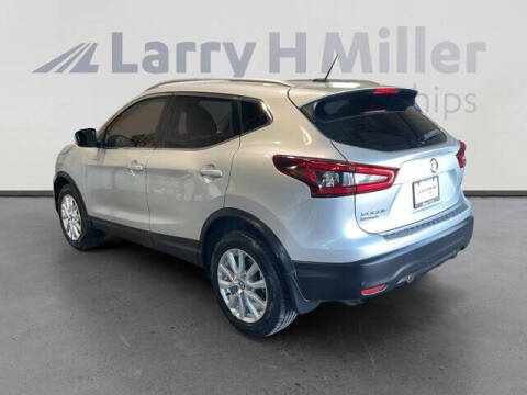 2021 Nissan Rogue Sport SV