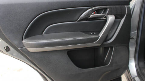 2008 Acura MDX SH-AWD w/Tech w/RES