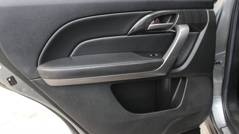 2008 Acura MDX SH-AWD w/Tech w/RES