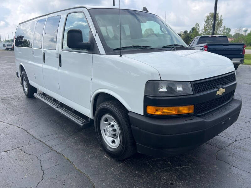 2019 Chevrolet Express LS 3500