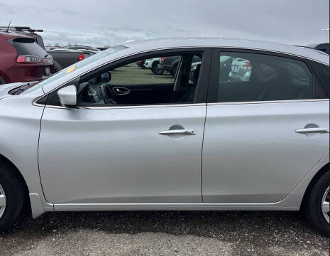 2016 Nissan Sentra SV