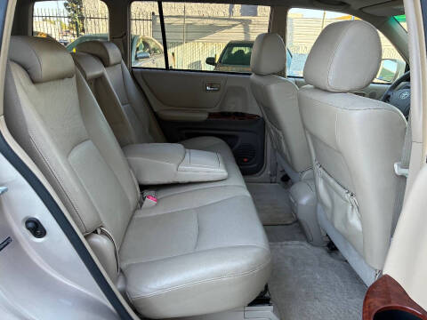 2006 Toyota Highlander Limited