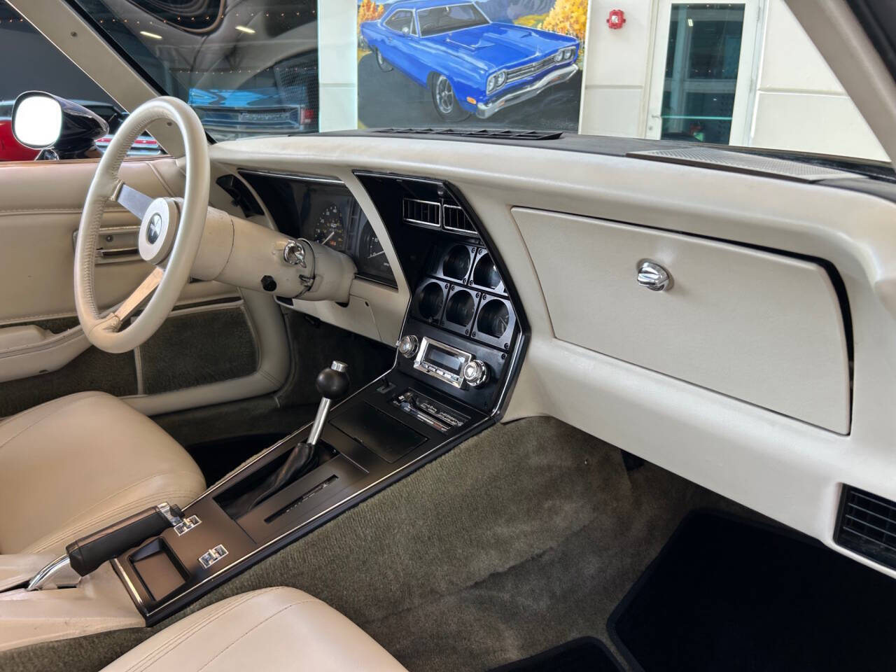 1980 Chevrolet Corvette 27