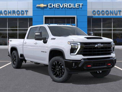 2026 Chevrolet Silverado 2500HD
