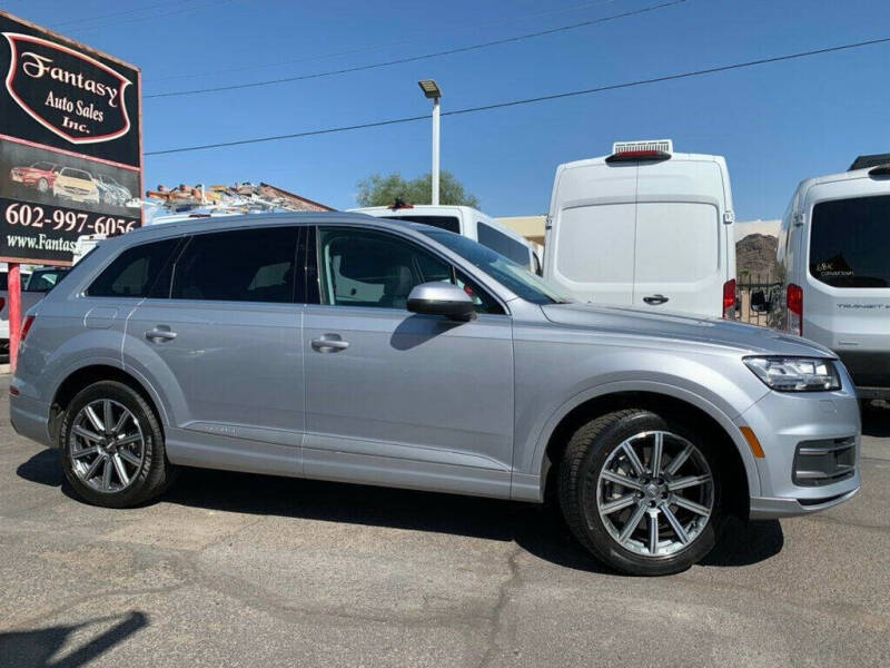 2019 Audi Q7