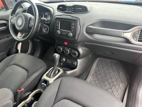 2015 Jeep Renegade Latitude