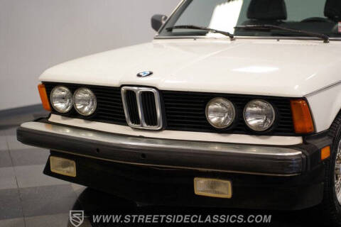 1981 BMW 3 Series 320i
