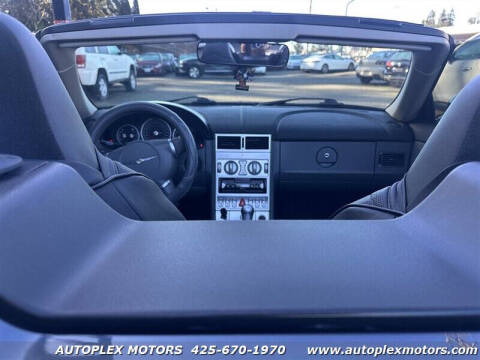 2008 Chrysler Crossfire Limited