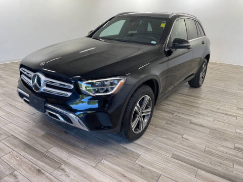 2020 Mercedes-Benz GLC for sale at TRAVERS GMT AUTO SALES - Autos para ti in Florissant MO