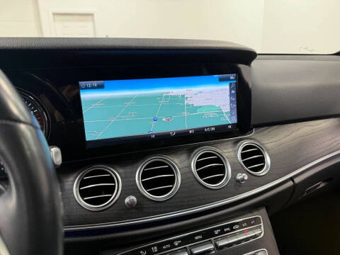 2019 Mercedes-Benz E-Class E 450 4MATIC