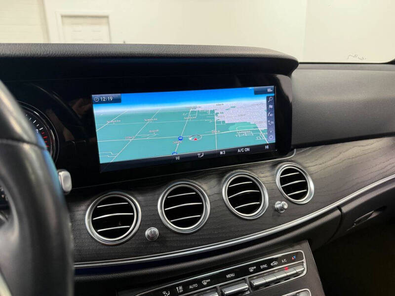 2019 Mercedes-Benz E-Class E 450 4MATIC