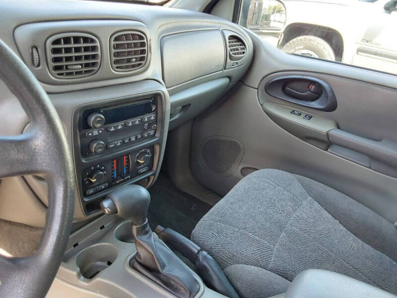 2003 Chevrolet TrailBlazer LS