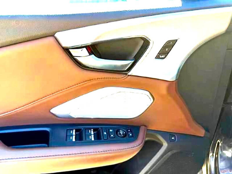 2021 Acura RDX SH-AWD w/Tech
