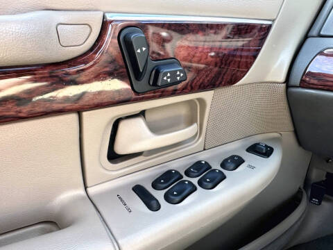 2001 Mercury Grand Marquis GS