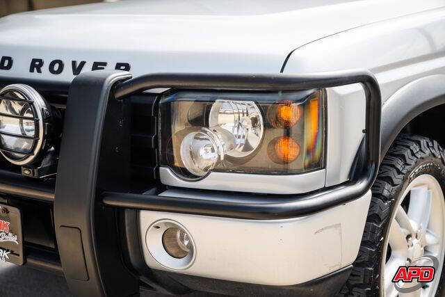2004 Land Rover Discovery SE