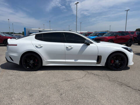 2019 Kia Stinger