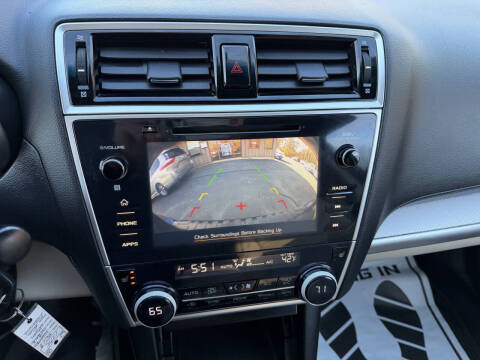 2018 Subaru Outback 2.5i Premium