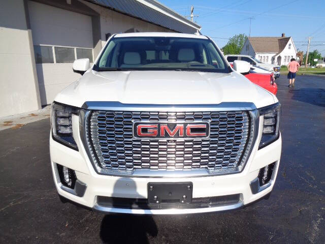 2024 GMC Yukon Denali