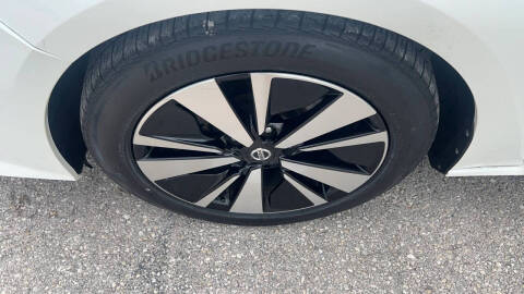 2019 Nissan Altima 2.5 SV