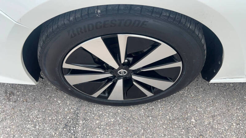 2019 Nissan Altima 2.5 SV