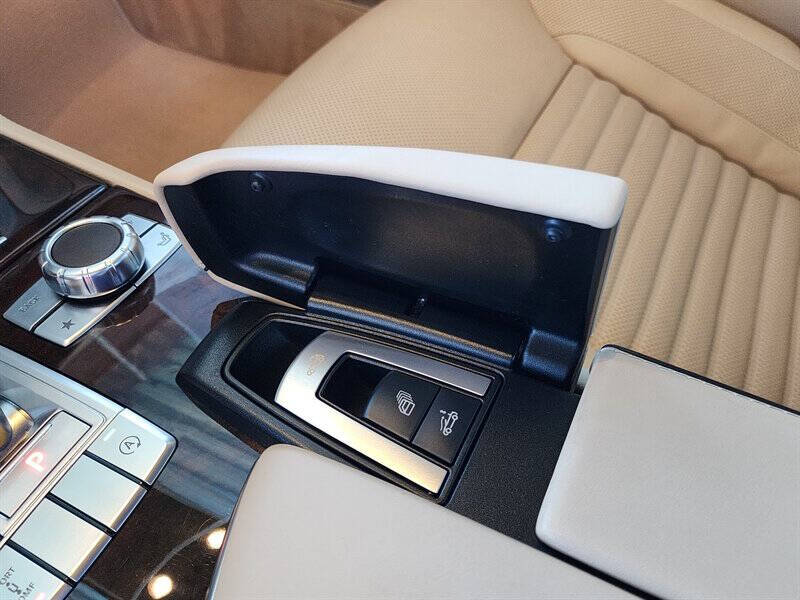 2016 Mercedes-Benz SL-Class SL 550