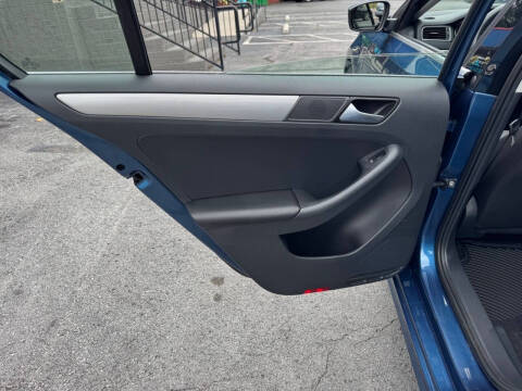2017 Volkswagen Jetta 1.4T S