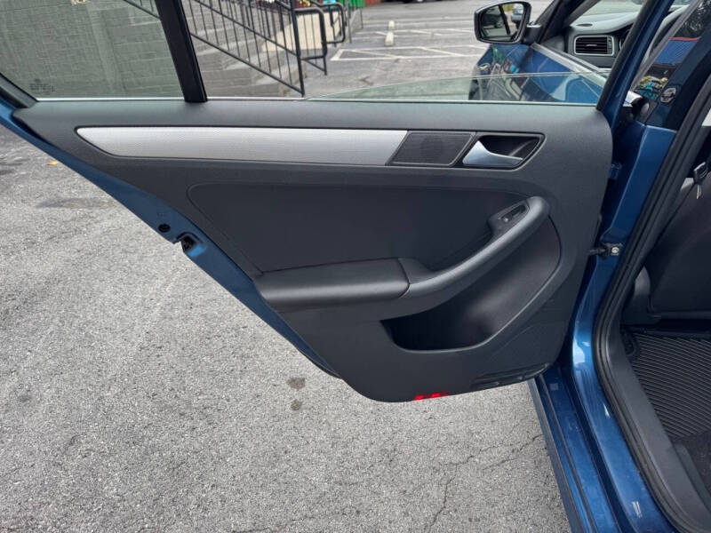 2017 Volkswagen Jetta 1.4T S